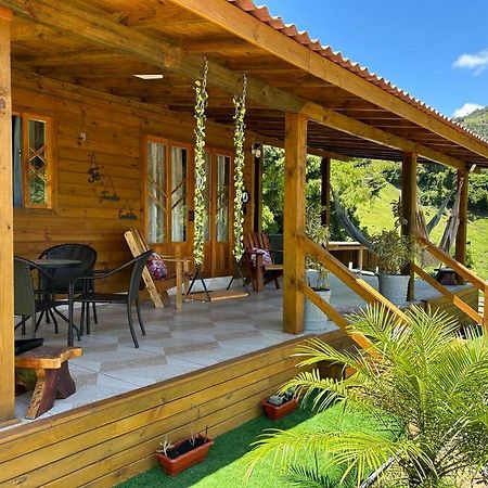 Sitio Vale Das Pedras Алфреду-Вагнер Екстер'єр фото